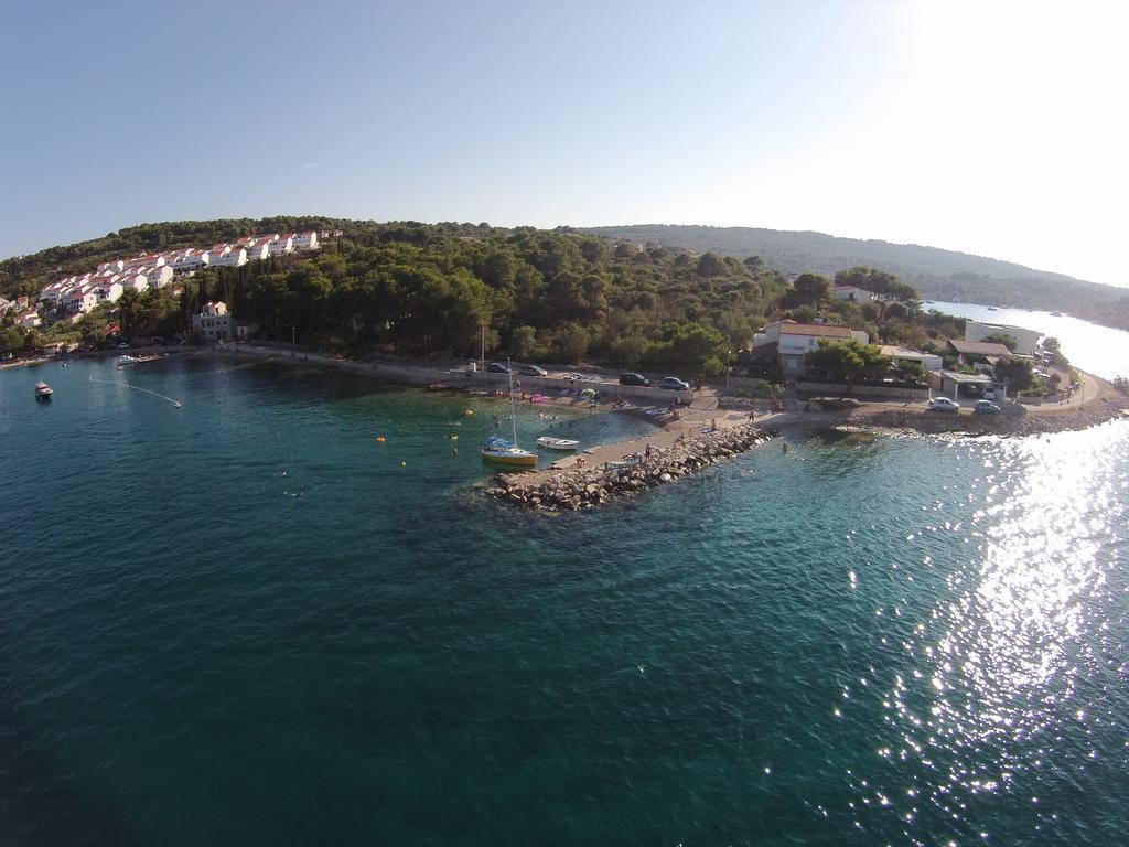 Baumgartner- Paradise Punta Daire Solta Island Dış mekan fotoğraf