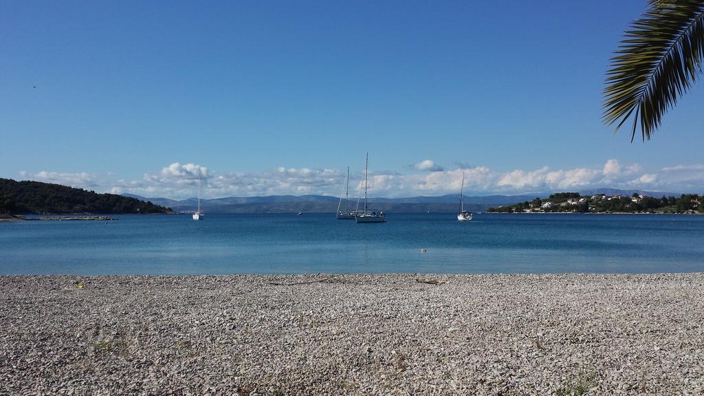 Baumgartner- Paradise Punta Daire Solta Island Dış mekan fotoğraf