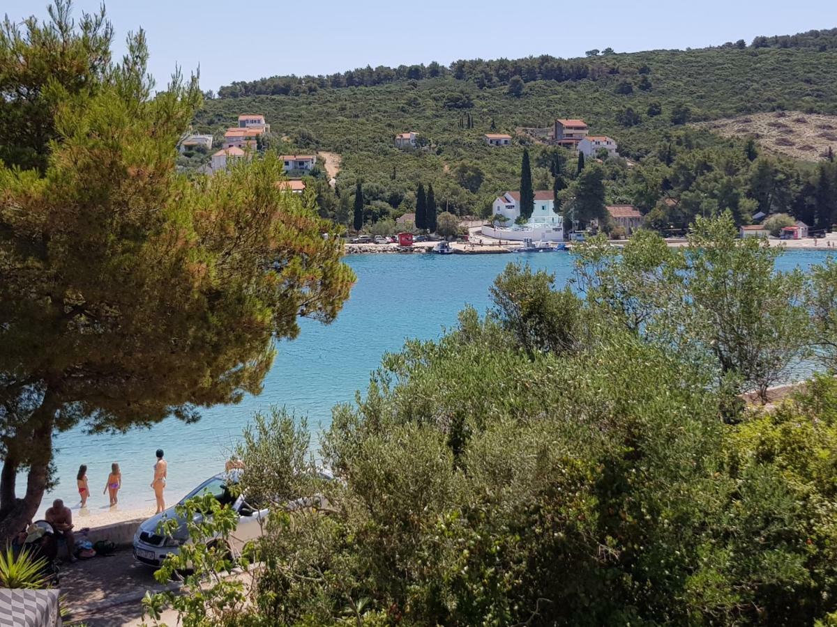 Baumgartner- Paradise Punta Daire Solta Island Dış mekan fotoğraf